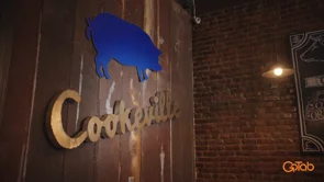 screenshot of GoTab POS